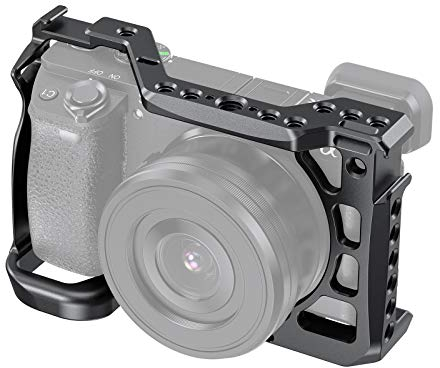 SMALLRIG Cage Jaula para Sony A6600 Camera- CCS2493