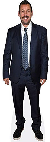 Adam Sandler (Blue Suit) Pappaufsteller mini