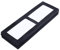Pietra per affilare, Hot 1Pc 10000 Grit Affilatrice per coltelli cucina Pietra per affilare Dual Whetstone Migliori pietre bagnate