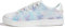 LUCKY STEP Damen Glitzer Sneaker | Schnüren Mode Schuhe | Glitzernde Bunt Turnschuhe für Damen (Lila Multi, 8US-38EU-5UK)