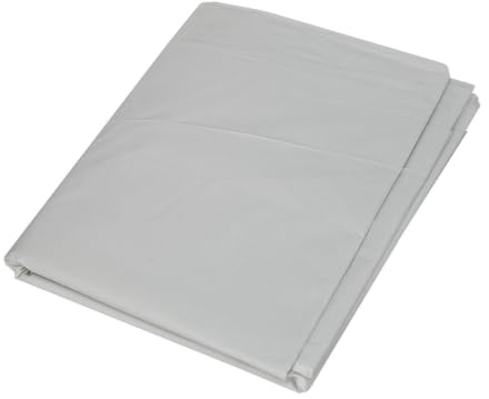 Heavy-Duty Polythene Dust Sheet 3 x 4m