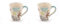 Cha Cult 2 X teebecher Ole, Keramik 0,3l = zwei Becher