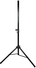HDME Trépied pour antenne parabole réglable Profi-Line 180cm acier noir + piquet de fixation – voyage et camping