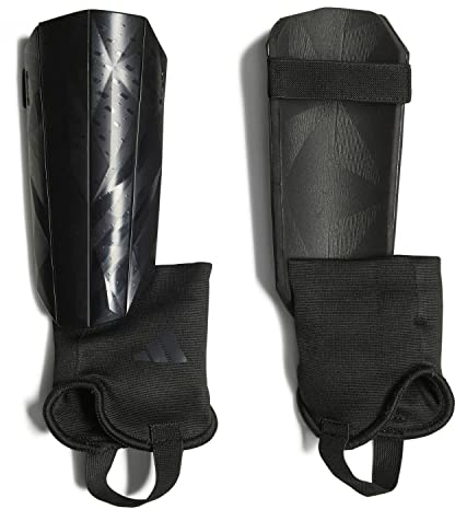 Adidas Unisex Shin Guard Pred Sg MTC, Black/Black/Black, HY4079, S