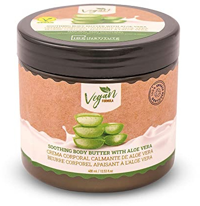 Idc institute Body Butter Aloe Vera 400Ml