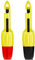 Greluma 2 Stk 4mm Draht Stechsonde, Isolierungen-Piercing-Clip-Werkzeug für Multimeter-Spannungs-Voltmeter-Thermometer-Tests