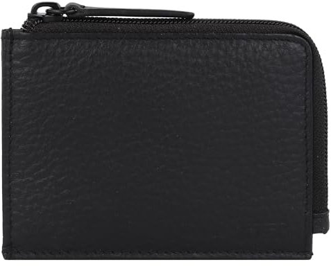 Jost Unisex Adulto Stockholm BOLSO, Schwarz