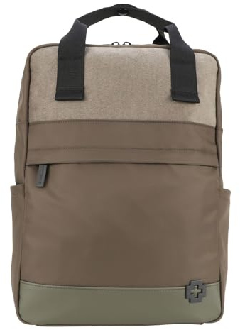 Strellson - canada water josh backpack svz Grün