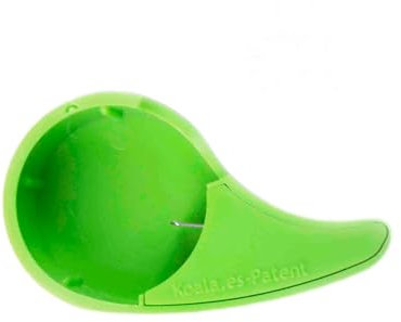 (24 Unidades) Abrebotellas de rosca con poco esfuerzo, Color Verde Claro, Botellas de Champagne, Agua, Vino, Whisky