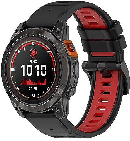 BBZ Fenix 7s pro Armband,20mm quickfit Armband Kompatibel mit Garmin Fenix 7S/Fenix 5S Plus/Fenix 6S Pro/Fenix 7S/Fenix 7S Solar/Fenix 7S Sapphire Solar