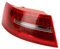 Artudatech LED Rücklicht Auto 4FD945096B, Left Outer Trunk LED Tail Light Lamp Fit for Audi A6 C6 Sedan 2009-2011