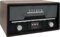 Denver MDA-525DW Retro Musiksystem – DAB+ Radio, FM, CD, Bluetooth, AUX & USB – 2 x 50W Lautsprecher, Farbdisplay & Weckfunktion – Nostalgisches Design mit modernem Sound
