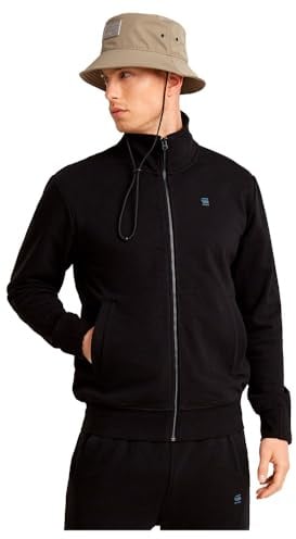 G-Star Herren Nifous Zip Thru Sweater