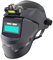 Máscara de Soldadura, Mulcort Careta Soldadura Automática, Máscara de Casco con Oscurecimiento Automático 130 ℃ Resistente a Altas Temperaturas para Soldadura por Arco Corte de Molienda