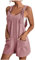 Sale Angebote Sportanzug Damen Arbeitslatzhose Damen Hosenanzug Damen Sexy Outfit Für Damen Gartenhose Damen Damen Overall (Rosa, S