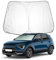 BIXUAN NIRO 2024 Parasol compatible con KIA NIRO 2016-2021 2022 2023 2024 2025 parabrisas para el coche parabrisas delantero parabrisas parabrisas parabrisas para parabrisas delantero bloqueo UV