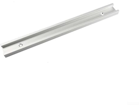 Miter Bar, Aluminium Alloy Miter Bar Slider, T-Tracks T-Slot Suitable for Table Saw Gauge Rod, Woodworking Tool(300mm T-Track)