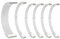 PSU Braided Extension Cables, White, 16AWG, 24-Pin, 8-Pin CPU, 8-Pin PCI-E, ATX12V Compatible
