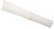 lyrlody Paquet de 40 Baguettes de Soudage en Plastique, Baguettes de Soudage en PP, Kit de Soudage en Plastique pour Les Réparations de Soudage du Plastique (White)