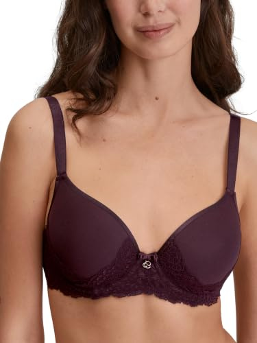 CALIDA Sensual Secrets Spacer-BH Damen | verstellbare Träger, mit Spitzendetails, geformte Cups