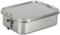 Jolie Max 1150ml Stainless Steel Bento Lunch Box | Leak-Proof Metal Food Container with Removable Divider | Reusable Lunchbox for Adults & Kids | Dishwasher Safe & BPA-Free | Compact & Durable (1)