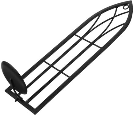 EXQUIMEUBLE Wandkerzenhalter Aus Eisen Eleganter Minimalistischer Kerzenständer Für Romantische Atmosphäre Wohnzimmer Esszimmer Und Schlafzimmer Wanddekoration Für Stumpenkerzen Und