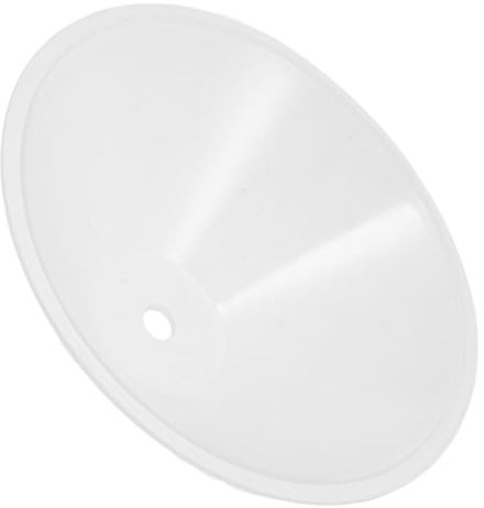 SOIMISS Spritzschutz Für Hochdruckreinigerkopf Fächerförmig 1cm Öffnung Kunststoff Transparent Wiederverwendbar Für Fahrzeugwaschanlage Und Haushaltsreinigung