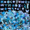 200 pcs Nail Charms Blue Mixture Art Nail Accessories Supplies Bow Charms for Nails DIY Art Decoration Making Craft