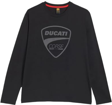 Utility Diadora Herren Motor Ml Ducati T-Shirt