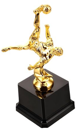 Gatuida Calcio in Decorazione Premio per Sportivi Coppa per Calcio