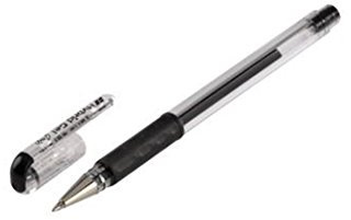 Pentel Gel-Tintenroller K 116, schwarz