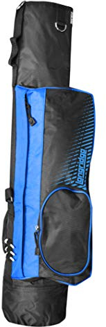 Longridge 5“ Bleistift Golftasche Schwarz/Marine