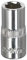 Sealey Sp1407 Walldrive Socket 7Mm 1/4Sq Drive Fully Polished