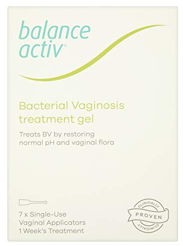 Balance Activ Vaginal BV Gel 7 Tubes