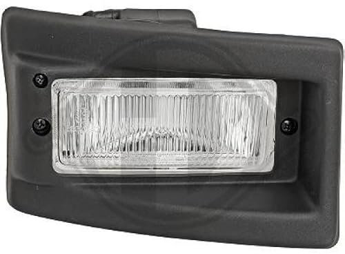 DIEDERICHS 3481089 Nebelscheinwerfer Nebelleuchten Links