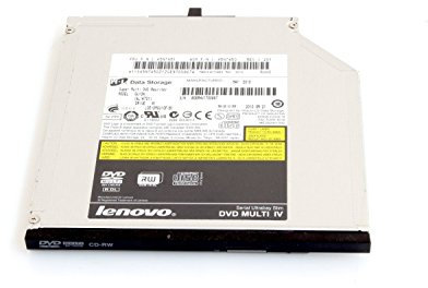 Lenovo Ersatzteil Compact Slimline DVD/CD RW Drive for ThinkPad, FRU45N7453