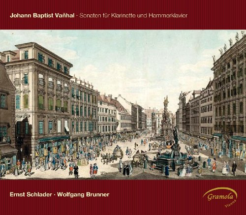 Vanhal: Clarinet Sonatas