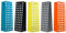 30 Geschenktüten Flaschentüten Metallic Quadrate Large 36x12x9 Geschenktasche 99-8678