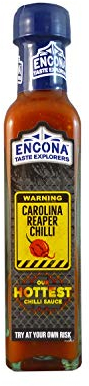 Encona Salsa Carolina Reaper