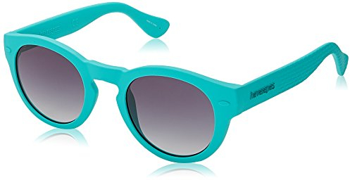 Sonnenbrillen Havaianas TRANCOSO/M QPP TURQUOISE 49/24/ UNISEX