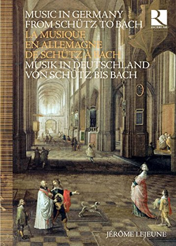 Musik in Deutschland Von Schütz Bis Bach