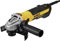 DEWALT Angle Grinder, Small, 5 to 6-Inch, Variable Speed, Tool Only (DWE43240INOX)