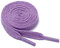 Sechunk Set di 2 paia di lacci piatti in 29 colori di varie lunghezze per scarpe da ginnastica, Qianzi, 100cm
