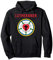 Lutheraner Lutherisch Martin Luther Rose Lutheran Concordia Pullover Hoodie