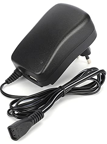 ASHATA Universal 3V 4,5V 5V 6V 7,5V 9V 12V AC DC Netzteil, 30W Netzteiladapter mit 9Pcs DC-Anschluss 2.1A Ausgang, für LED-Anzeige, Sicherheitsausrüstung, TVs und mehr(EU)