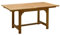 LC Wholesaler Teakholz Tisch Riva Ausziehtisch rechteckig 160/220 Esstisch Gartentisch