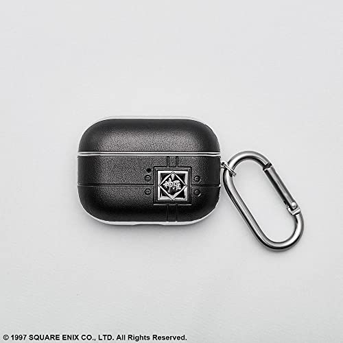 FINAL FANTASY VII EARPHONE CASE COVER - SHINRA (Electronic Games)