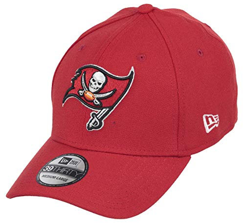 New Era Tampa Bay Buccaneers NFL Core Edition 39Thirty Stretch Cap - S-M