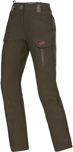 Merkel Gear Damen Hose WNTR Expedition G-LOFT® Ws Oliv 36