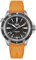 Traser Herren Analog Quarz Uhr mit Kautschuk Armband 110323